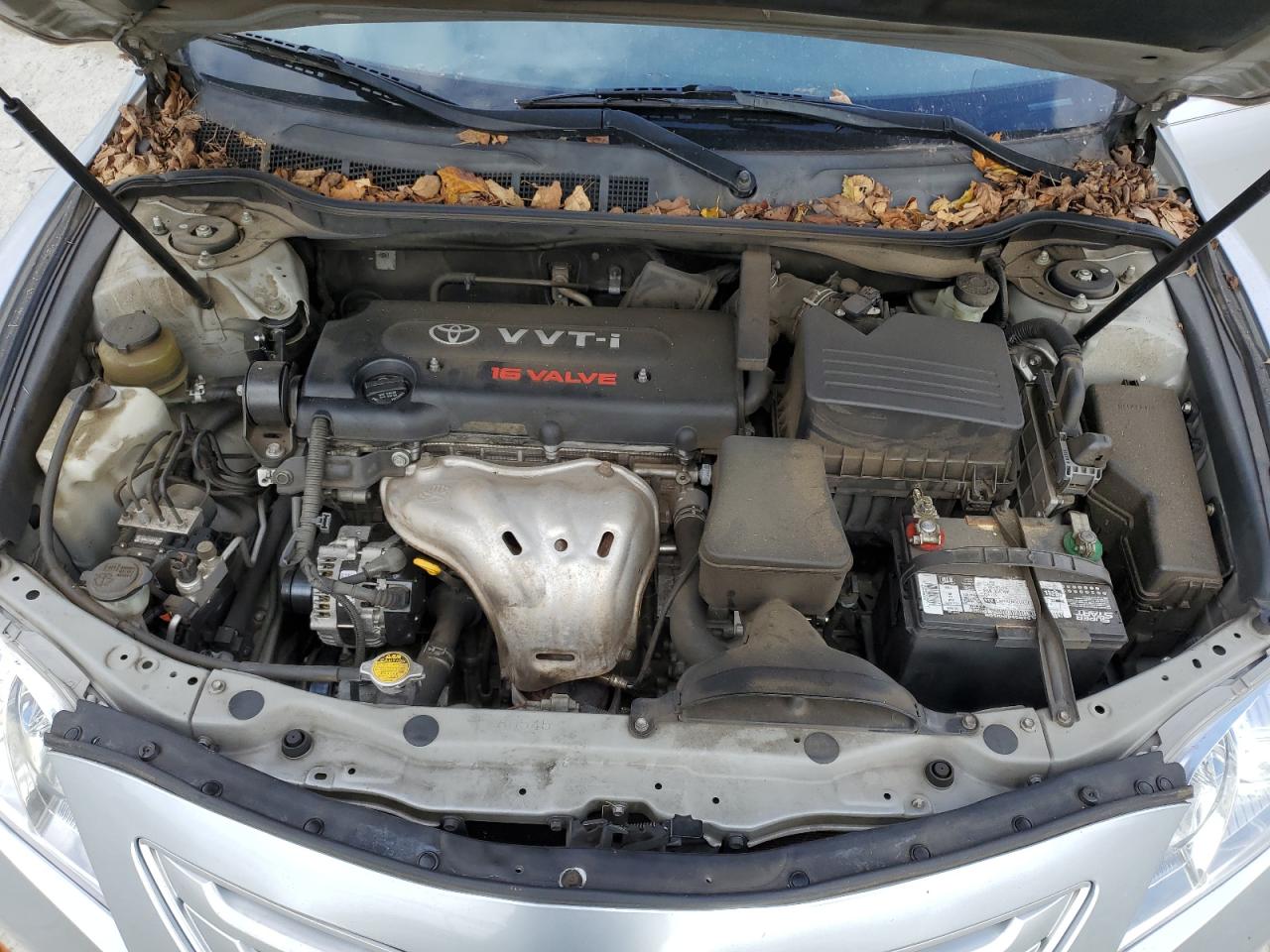 JTNBE46K173061467 2007 Toyota Camry Ce