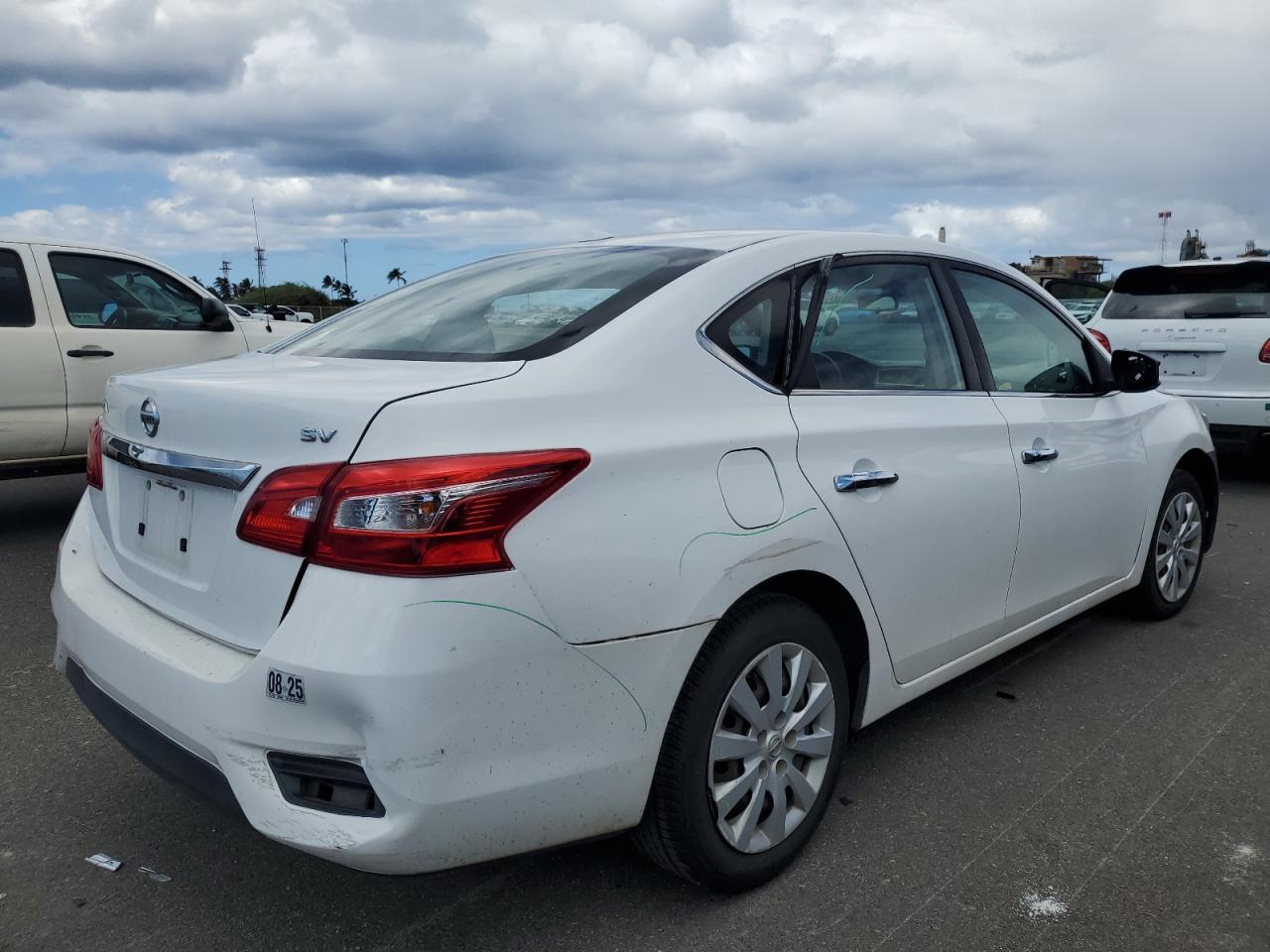 VIN 3N1AB7AP6HL674948 2017 NISSAN SENTRA no.3