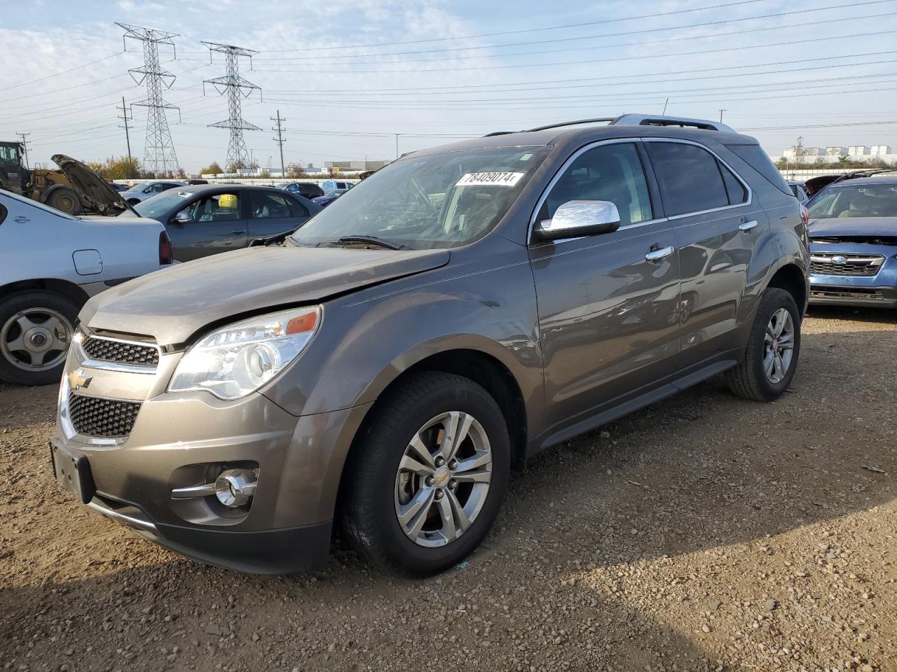 2012 Chevrolet Equinox - Image 1