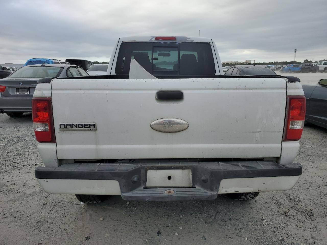 2007 Ford Ranger Super Cab VIN: 1FTZR45E67PA47138 Lot: 76820514