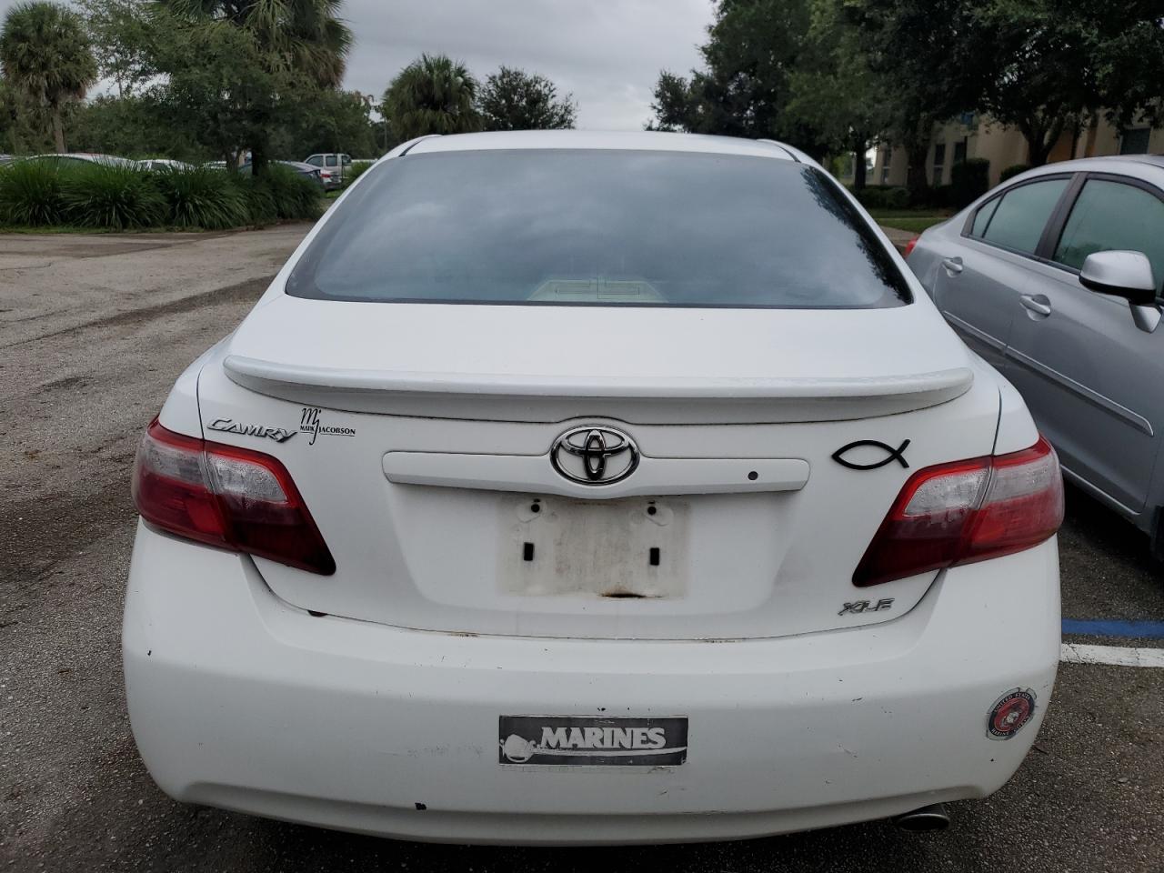 JTNBE46K473014868 2007 Toyota Camry Ce