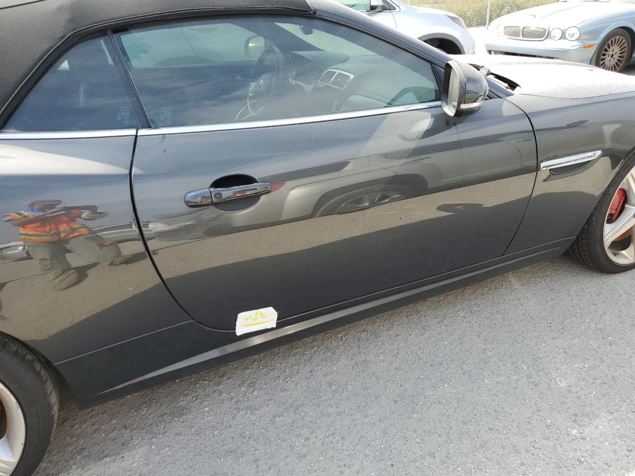 SAJWA4EC3FMB56203 2015 Jaguar Xkr