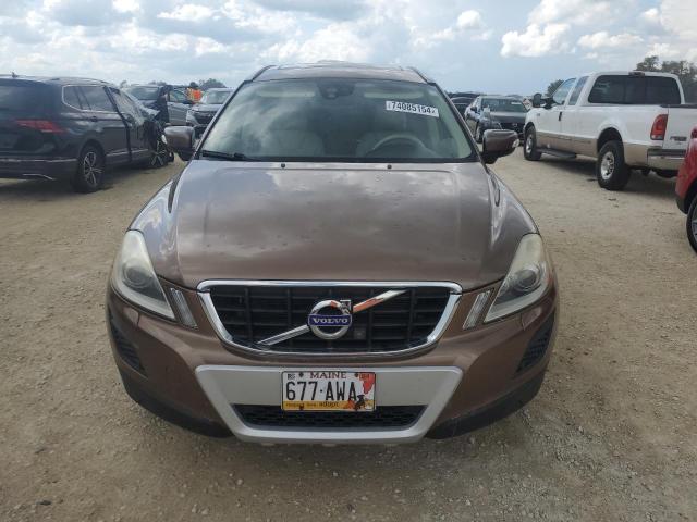  VOLVO XC60 2012 tan