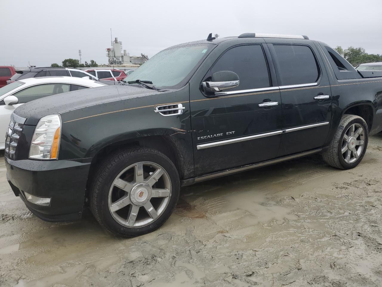 2013 Cadillac Escalade Ext Premium VIN: 3GYT4NEF4DG337679 Lot: 74840314