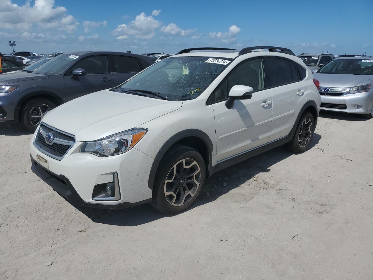 2016 Subaru XV - Image 1
