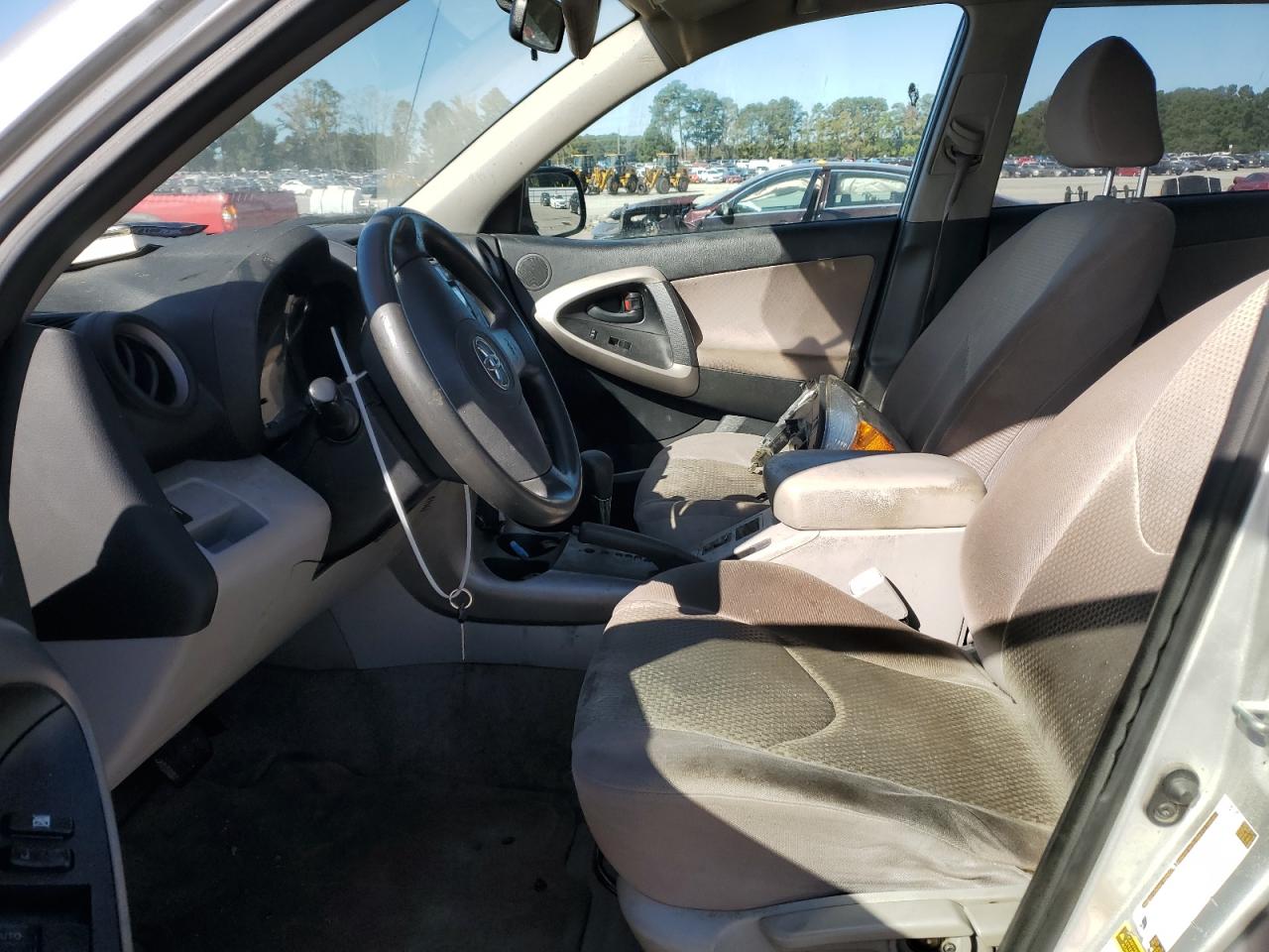 2008 Toyota Rav4 VIN: JTMZD33V186071463 Lot: 75491094