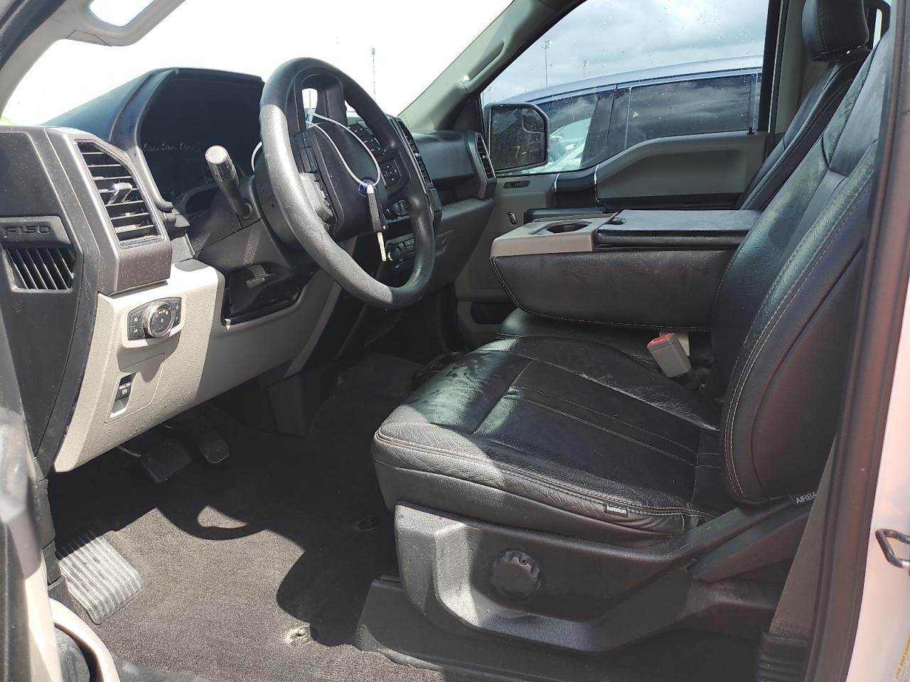 2019 Ford F150 Supercrew VIN: 1FTEW1C51KFA19738 Lot: 73710024