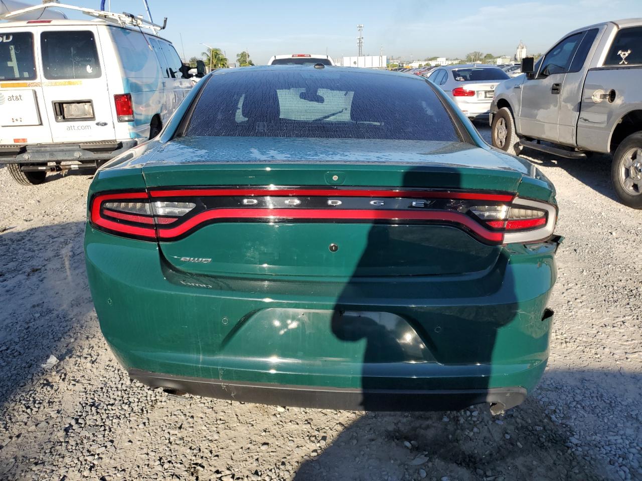 2021 Dodge Charger Police VIN: 2C3CDXKG5MH595678 Lot: 74192124