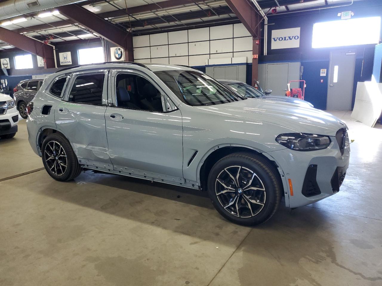 2024 BMW X3 xDrive30I VIN: 5UX53DP07R9X26620 Lot: 77194464