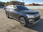 2021 Ford Expedition Max Limited იყიდება Glassboro-ში, NJ - Burn