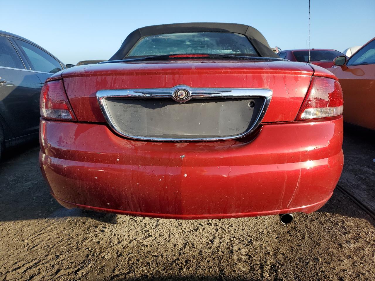 2006 Chrysler Sebring - Image 6