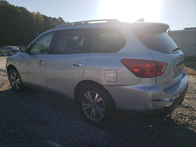  NISSAN PATHFINDER 2019 Silver