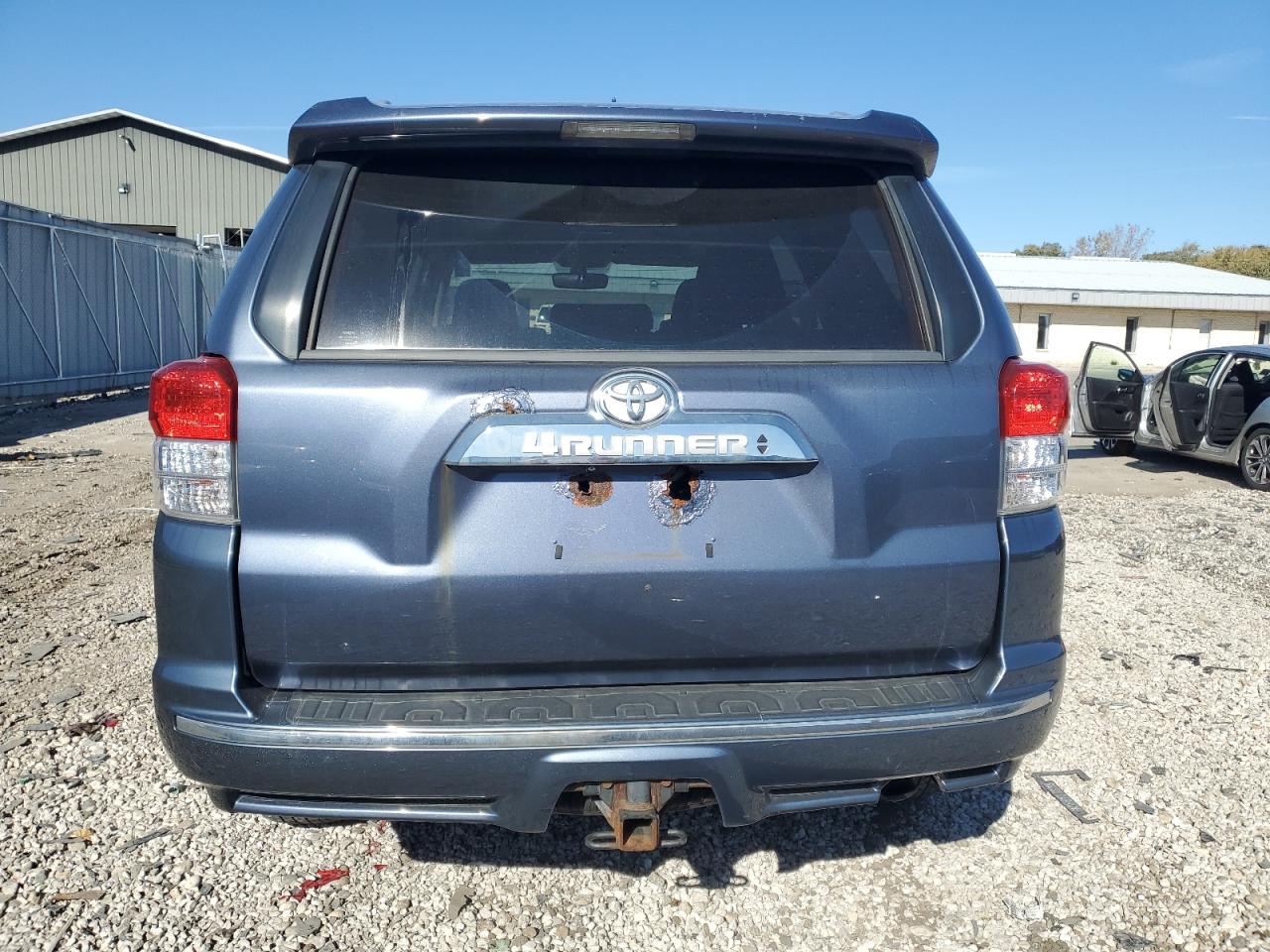 2013 Toyota 4Runner Sr5 VIN: JTEBU5JR2D5129417 Lot: 76901444