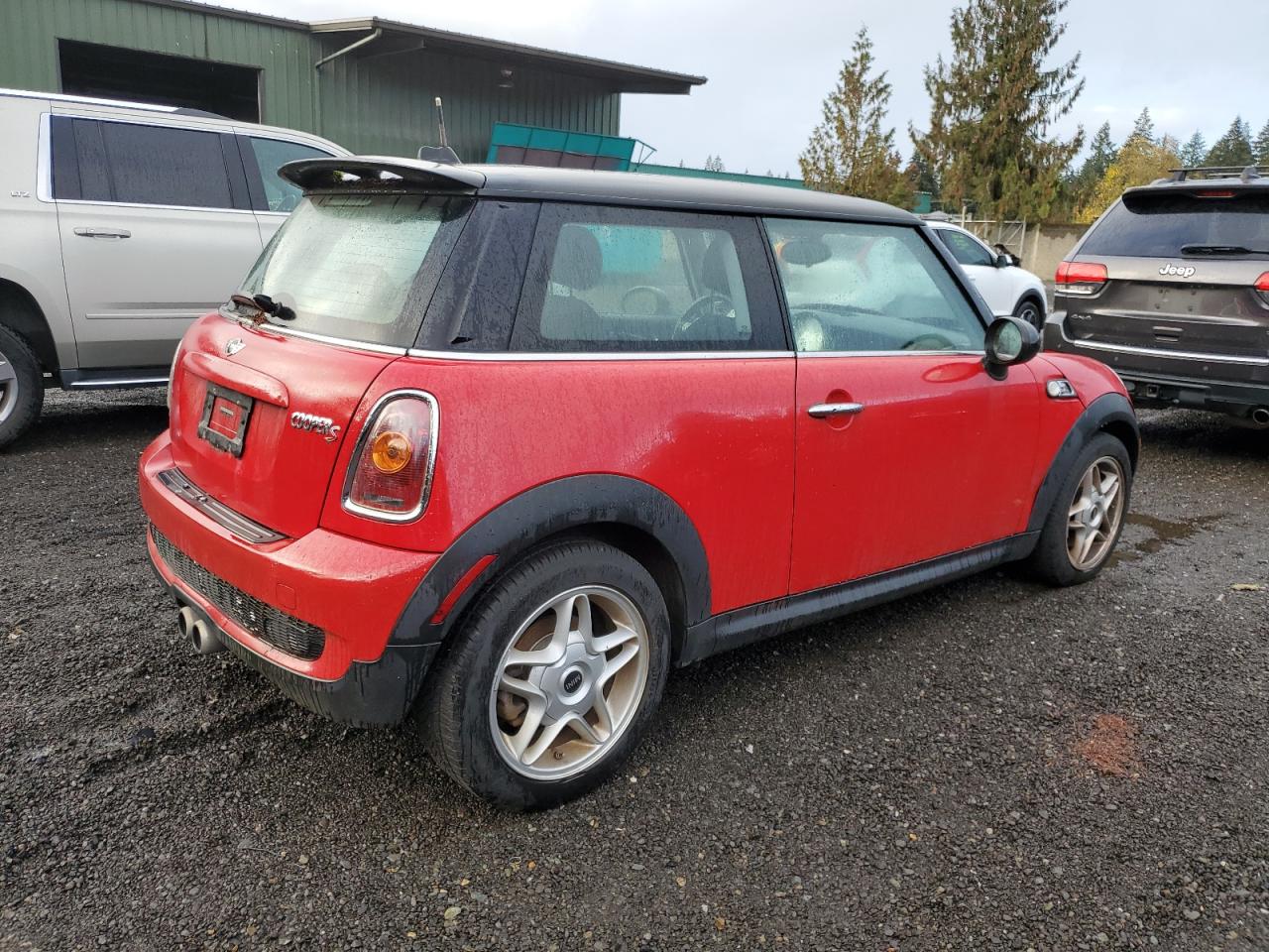 2010 Mini Cooper S VIN: WMWMF7C50ATW89776 Lot: 76421444