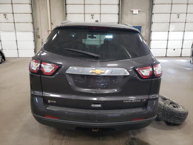  CHEVROLET TRAVERSE 2013 Charcoal