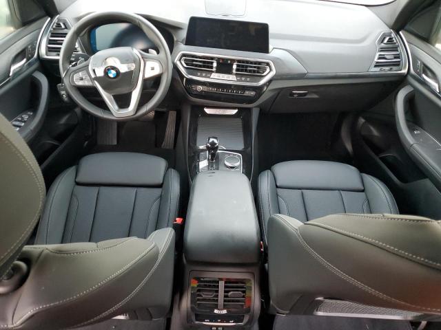  BMW X3 2024 Белы