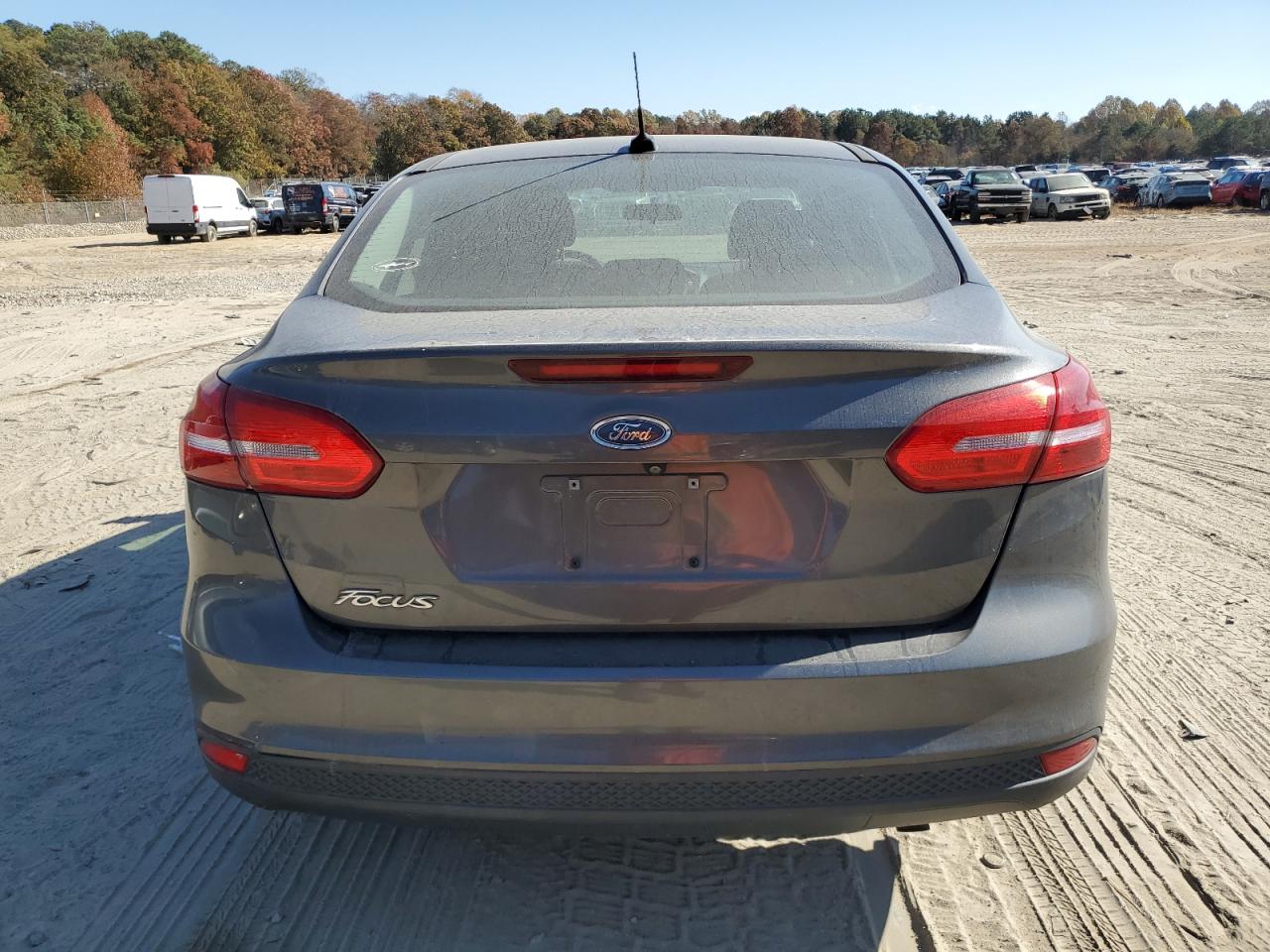 2015 Ford Focus S VIN: 1FADP3E23FL228614 Lot: 78214574