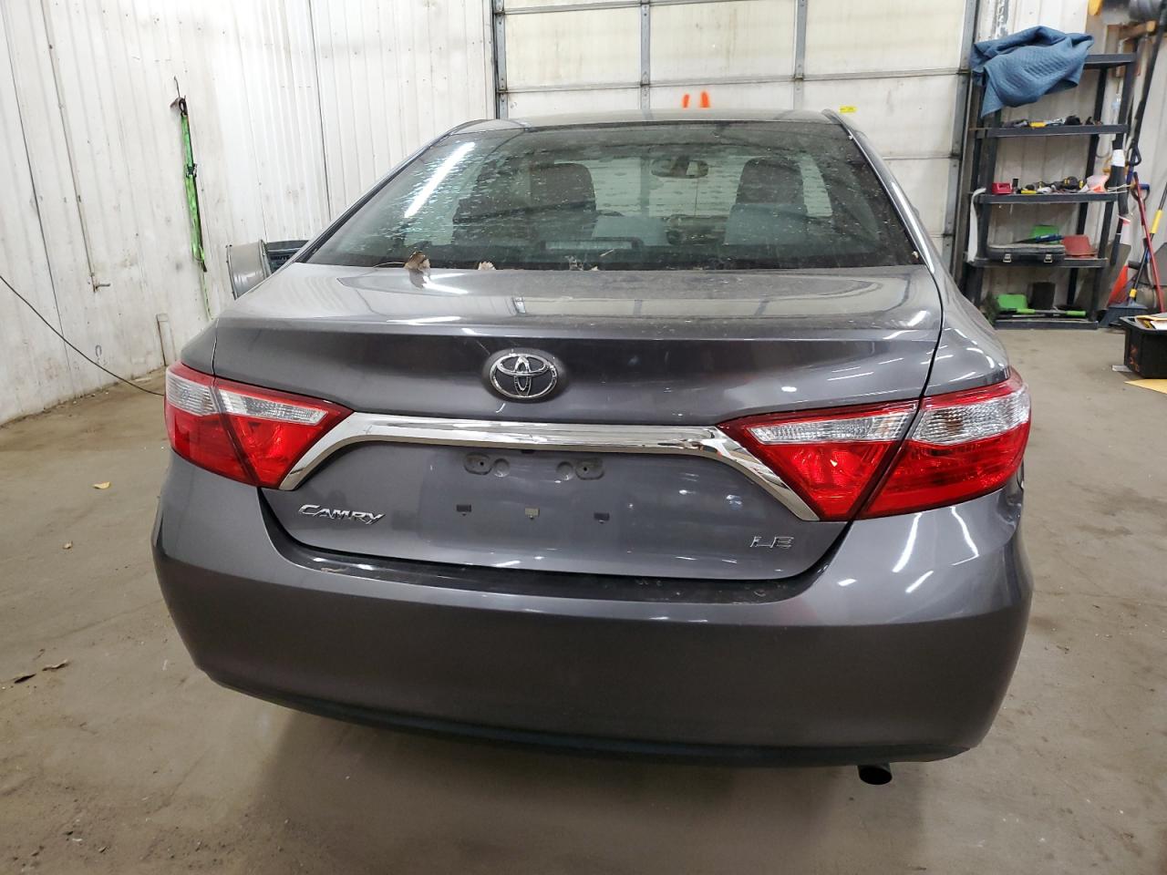 2016 Toyota Camry Le VIN: 4T4BF1FK7GR560625 Lot: 78163334