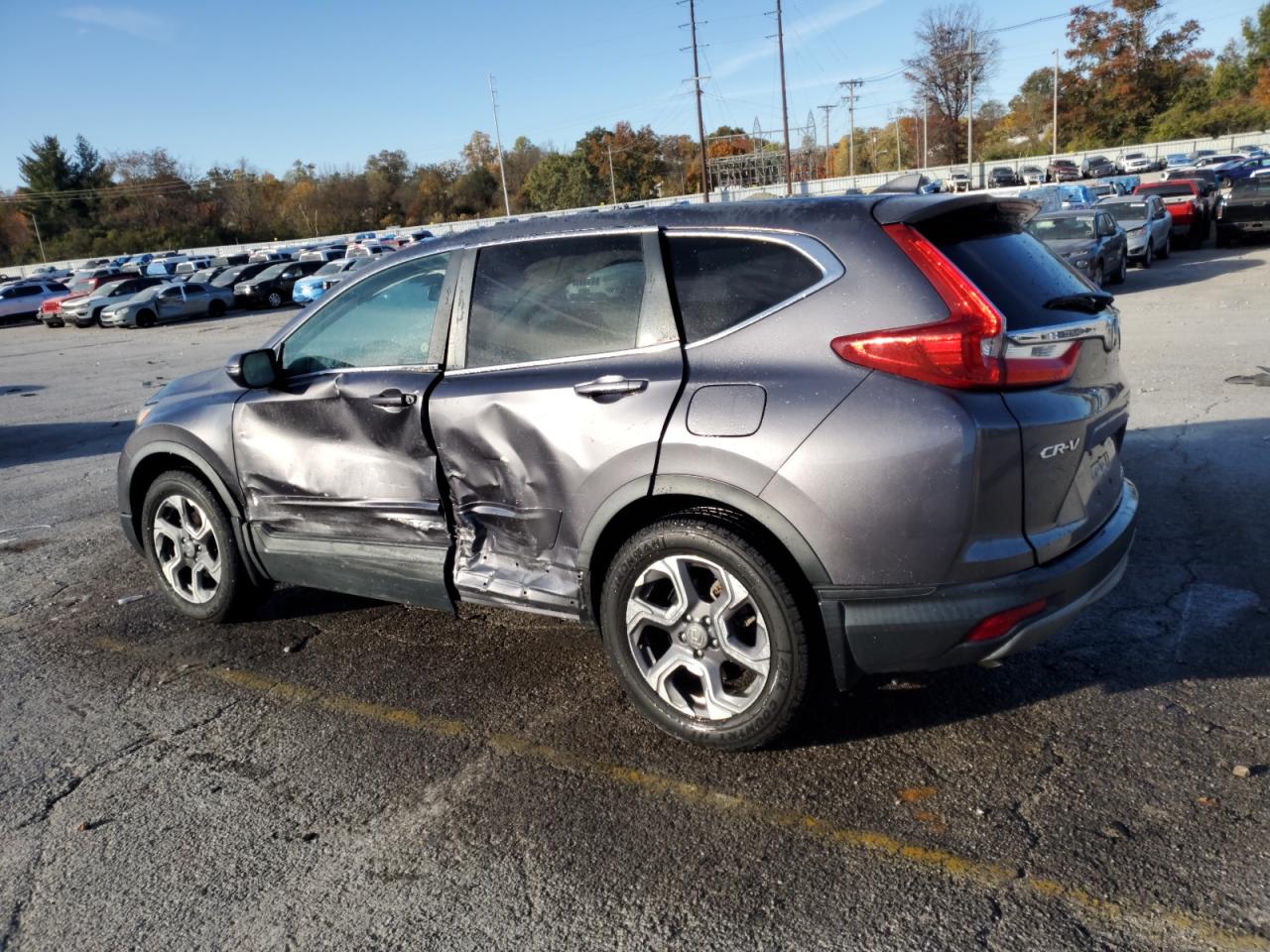 2018 Honda CR-V - Image 2
