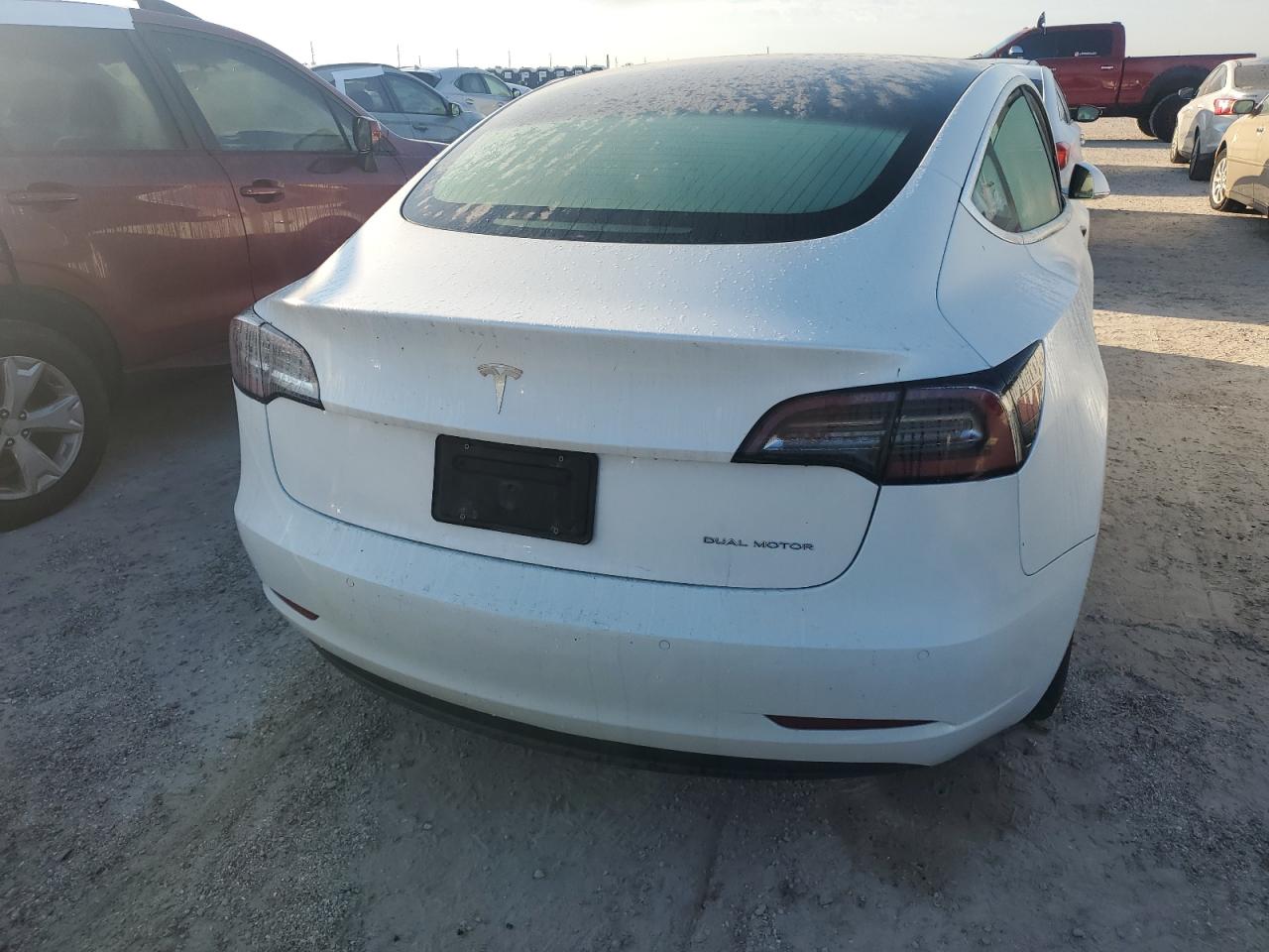 5YJ3E1EB6LF622056 2020 Tesla Model 3