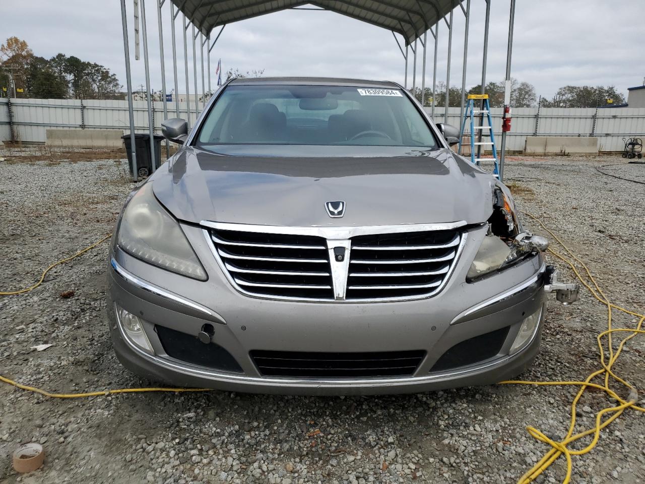 2011 Hyundai Equus - Image 5
