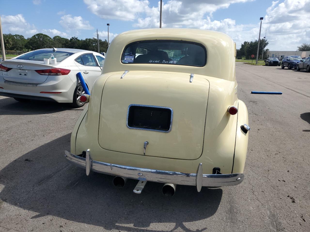 1939 Chevrolet 2 Door VIN: 3JB0216316 Lot: 75422304