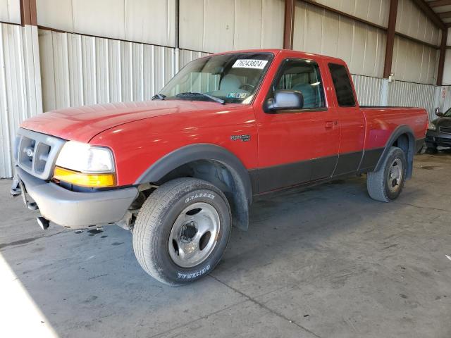 1998 Ford Ranger Super Cab