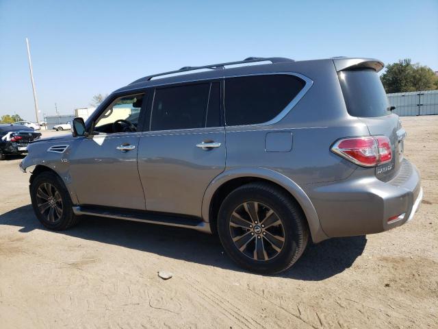  NISSAN ARMADA 2017 Сірий