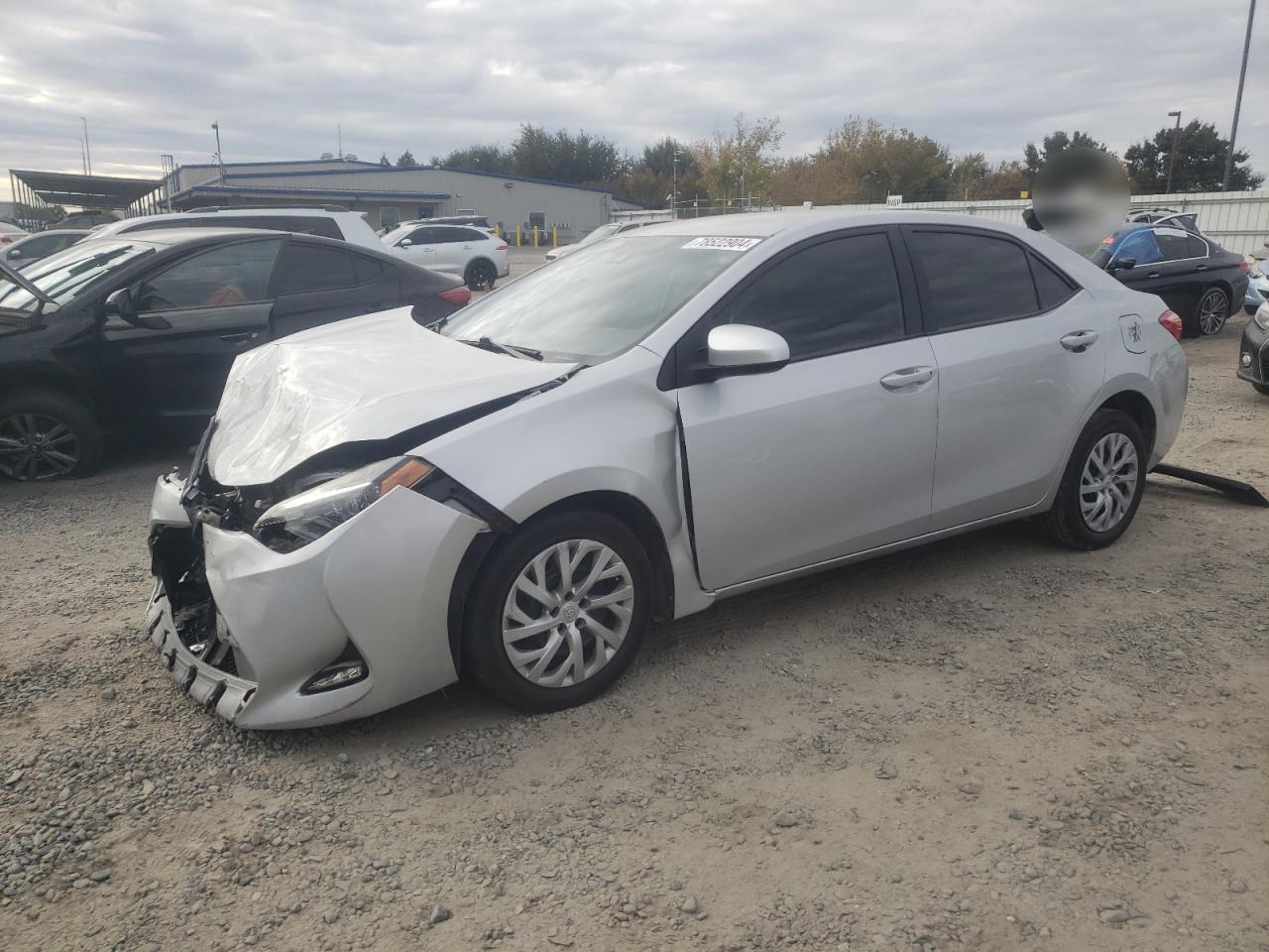 2018 Toyota Corolla - Image 1