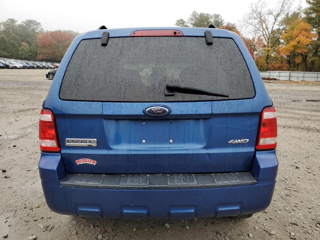 2008 Ford Escape Xlt VIN: 1FMCU93118KE32604 Lot: 75663514