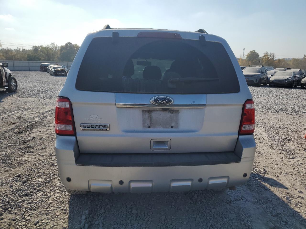 2010 Ford Escape Limited VIN: 1FMCU0E72AKD42235 Lot: 77406764