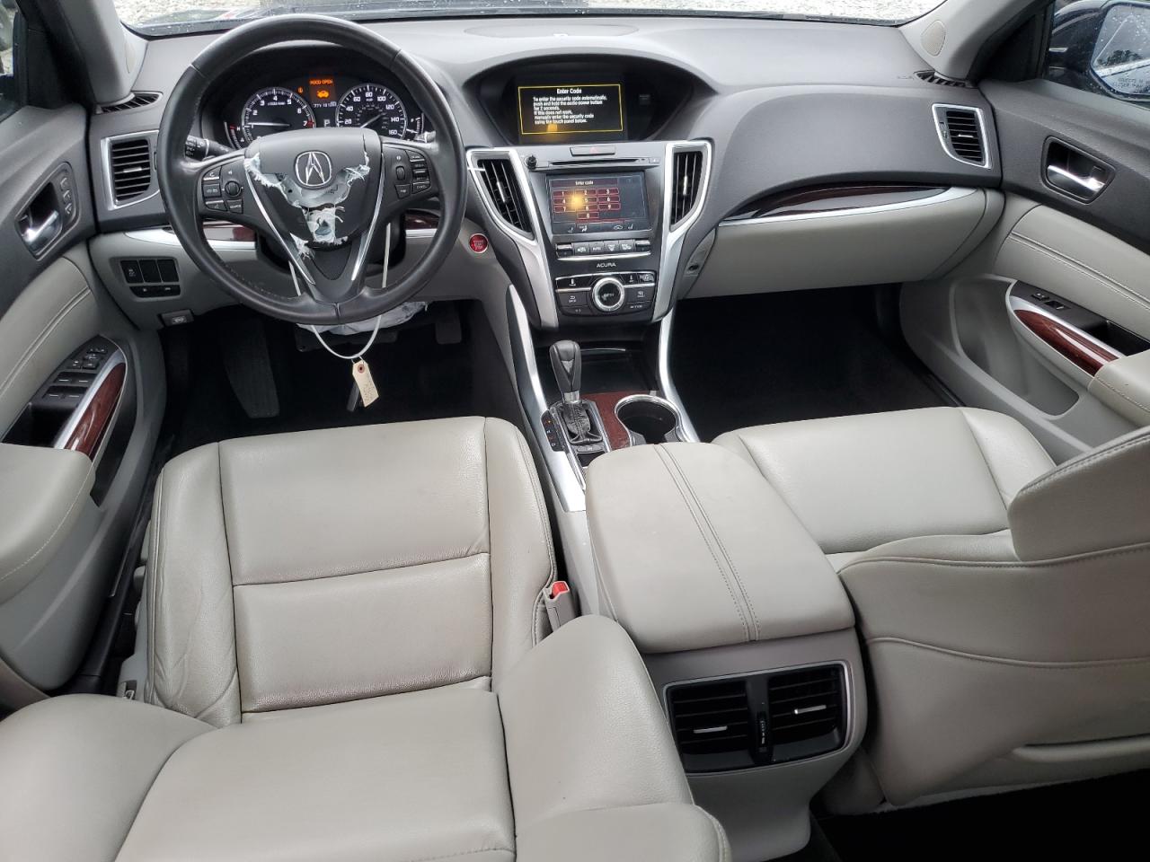 2015 Acura Tlx VIN: 19UUB1F37FA030331 Lot: 73487714