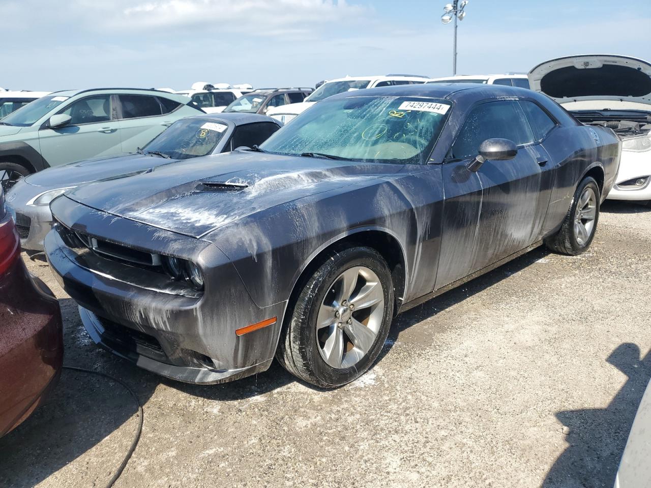 2015 Dodge Challenger - Image 1