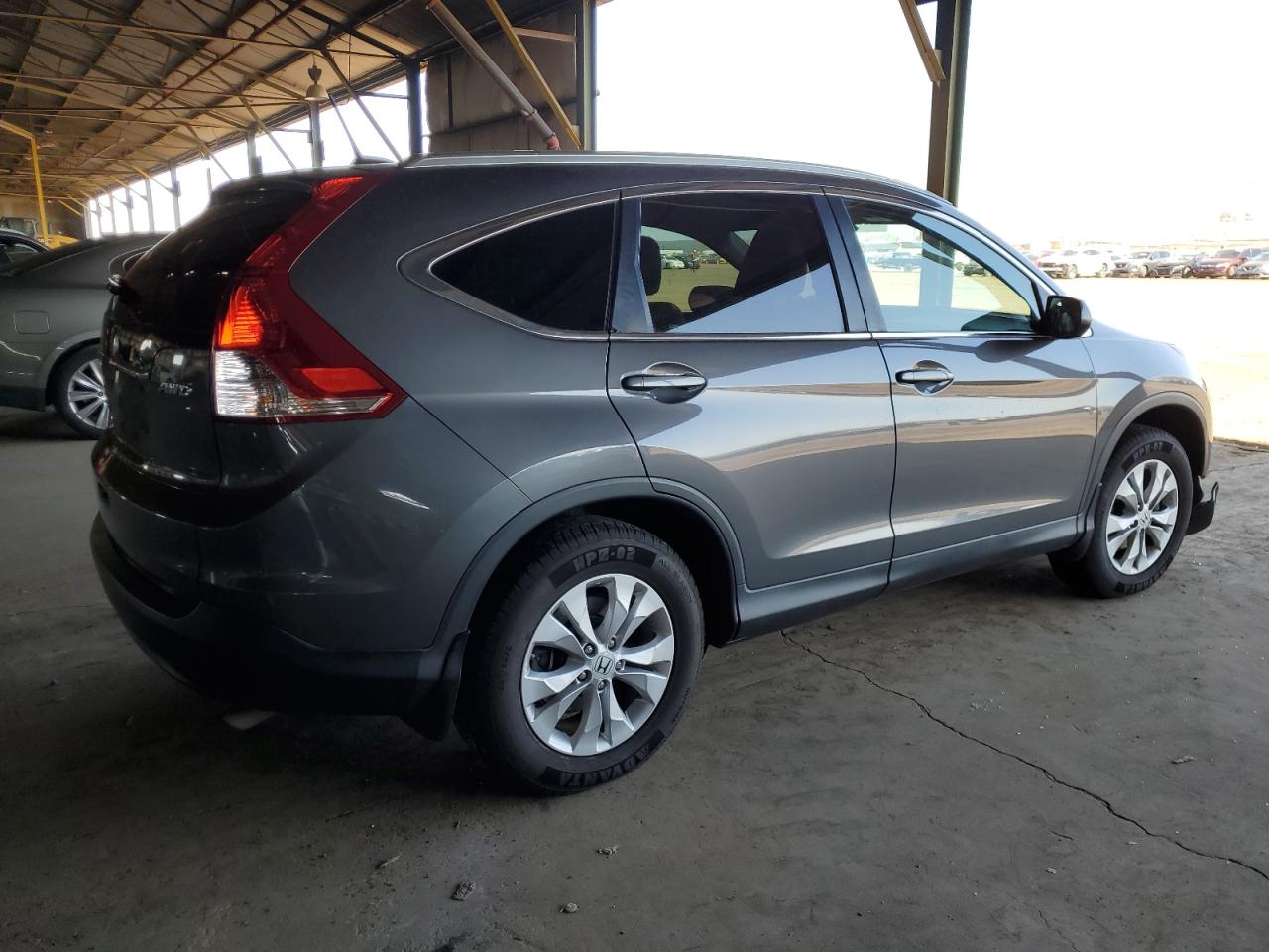 VIN 2HKRM4H75DH690051 2013 HONDA CRV no.3