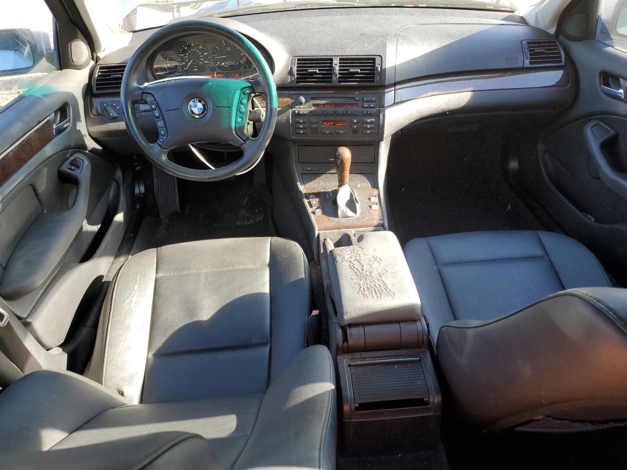 WBAEV33493KR24126 2003 BMW 325 I