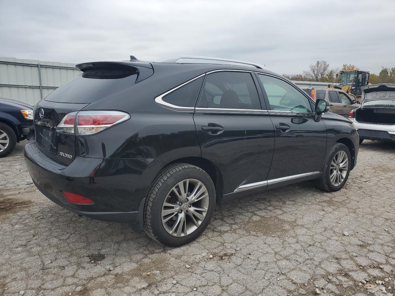 2013 Lexus Rx 350 Base VIN: 2T2BK1BA2DC216583 Lot: 76339954