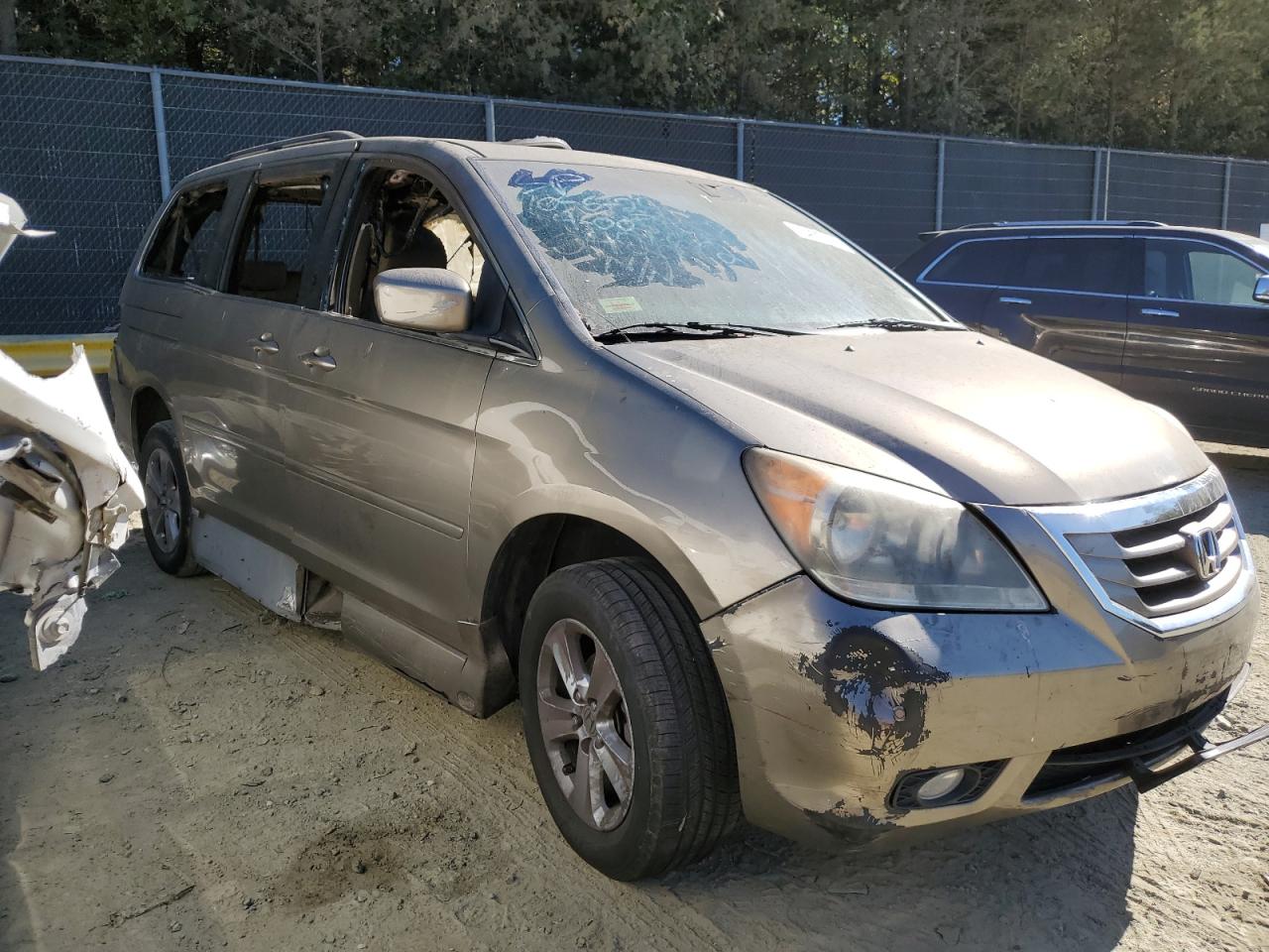 2008 Honda Odyssey - Image 4