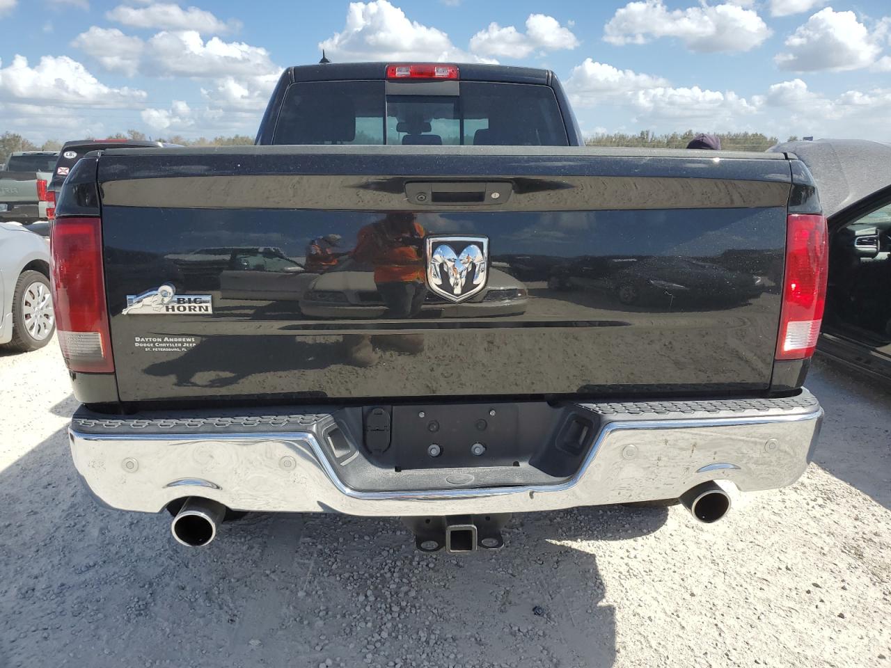 2016 Ram 1500 Slt VIN: 1C6RR6GT3GS312495 Lot: 74084344