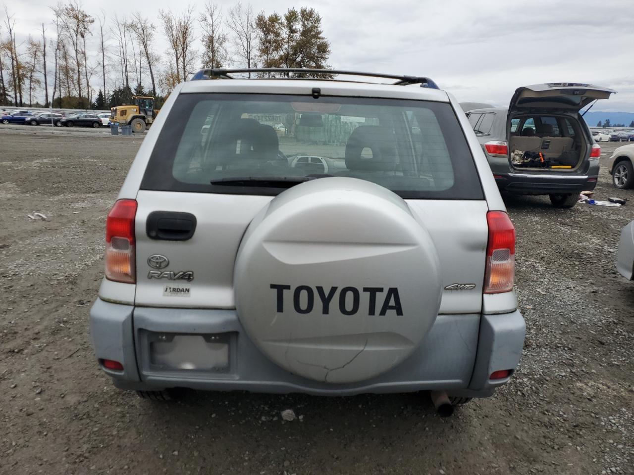 2001 Toyota Rav4 VIN: JTEHH20V116007052 Lot: 76622144