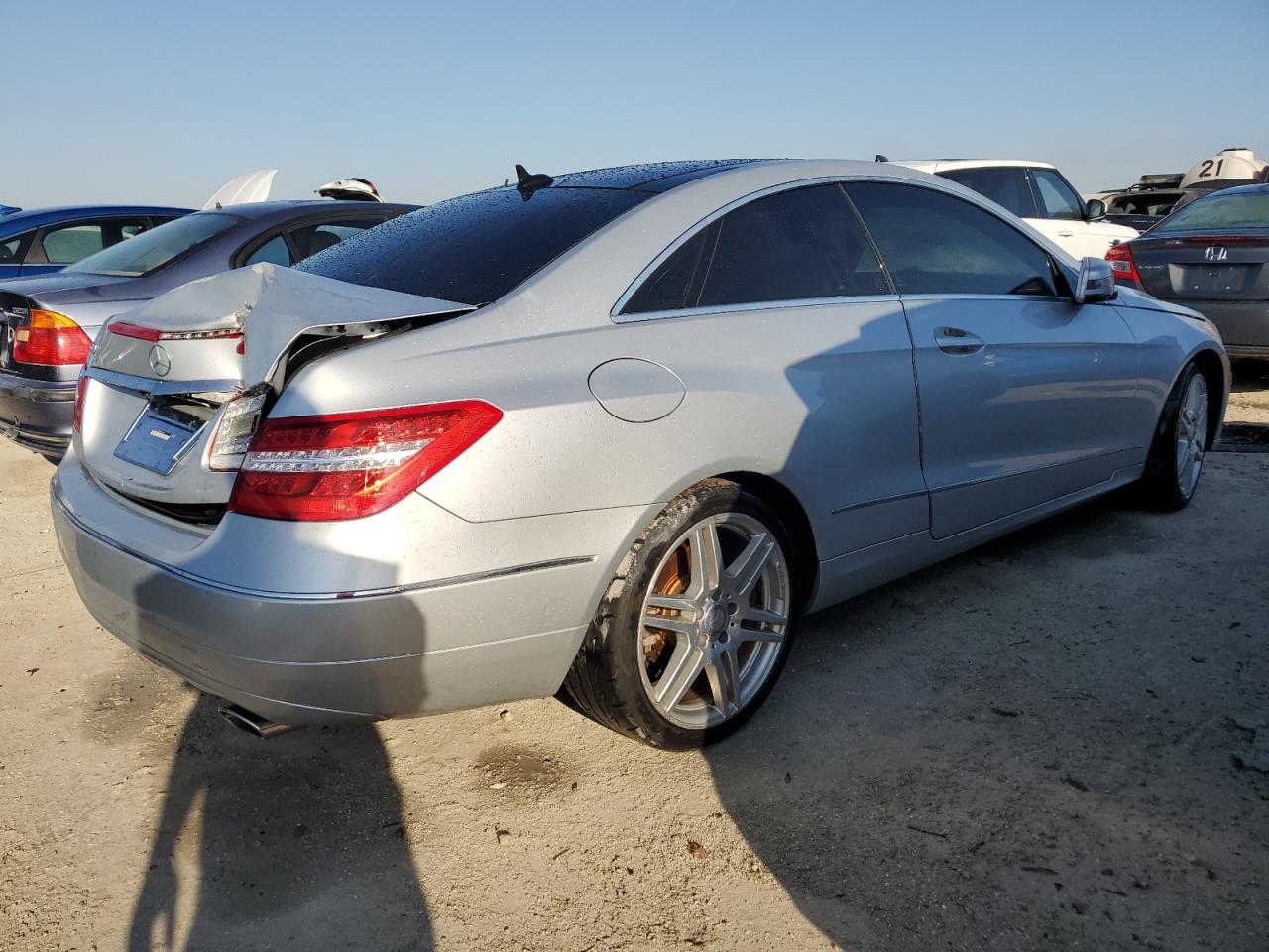 2011 Mercedes-Benz E-klasse - Image 3