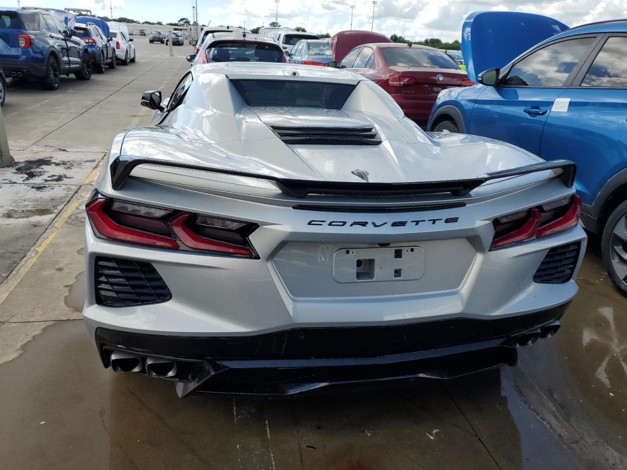 2023 Chevrolet Corvette Stingray 2Lt VIN: 1G1YB3D46P5131404 Lot: 73678424