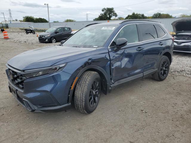 2024 Honda Cr-V Sport