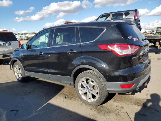  FORD ESCAPE 2013 Чорний