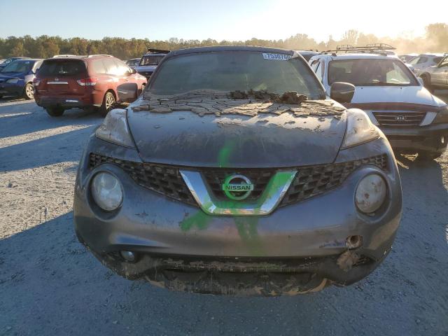  NISSAN JUKE 2015 Gray