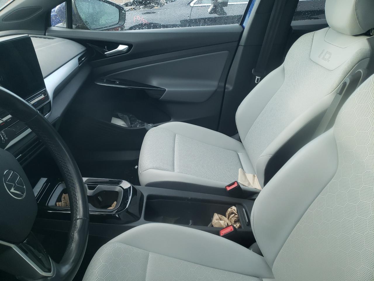 2022 Volkswagen Id.4 Pro S VIN: WVGUNPE27NP060678 Lot: 74671334