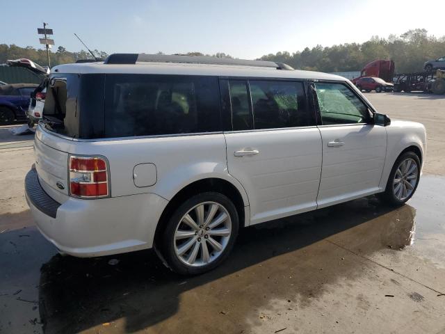 Паркетники FORD FLEX 2013 Белый