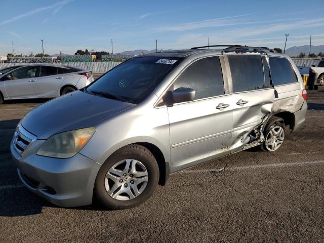 2007 Honda Odyssey Exl