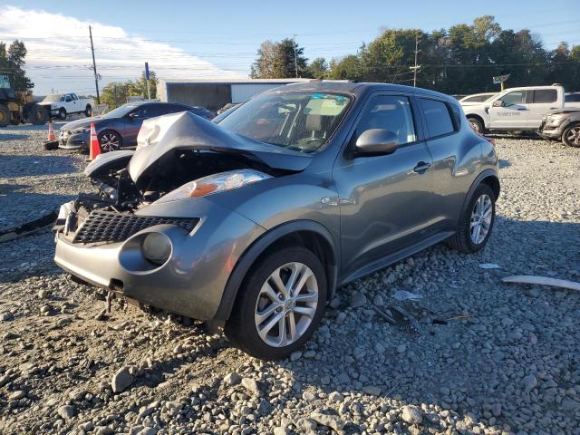 2011 Nissan Juke S