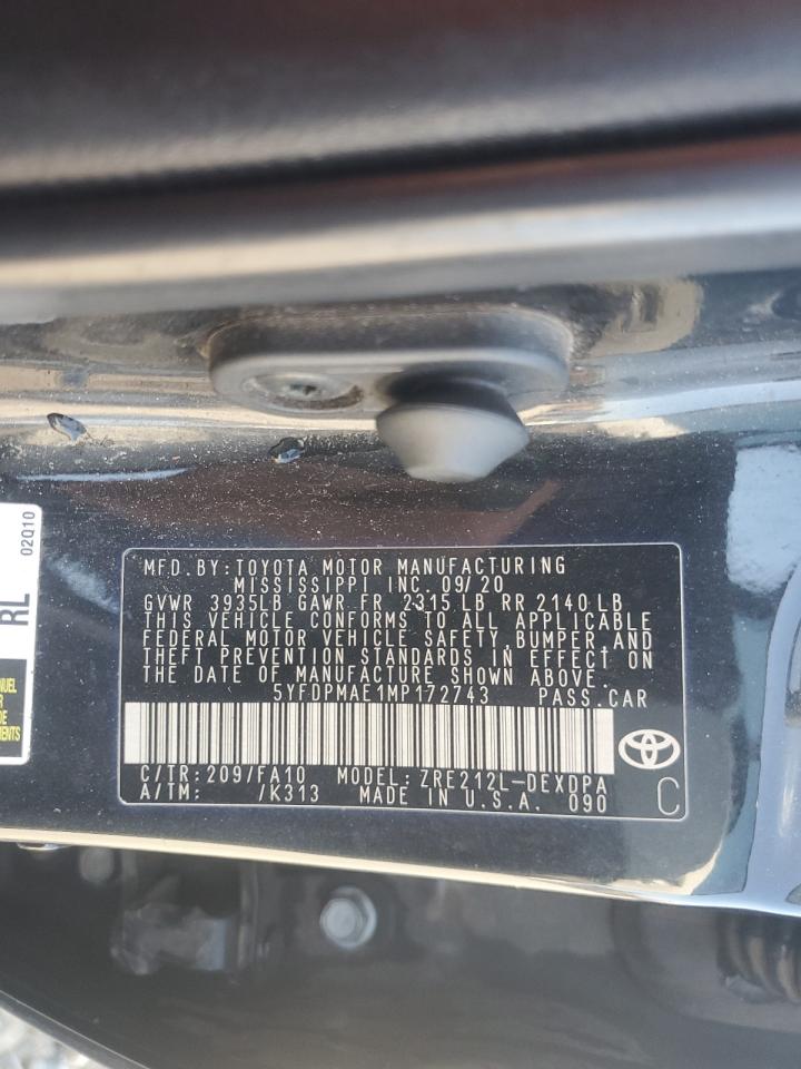 2021 Toyota Corolla - Image 13