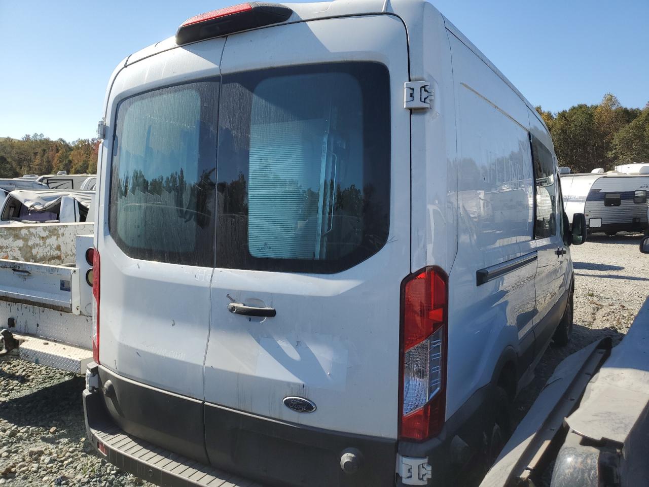 VIN 1FTBR1D83LKB59625 2020 FORD TRANSIT no.3